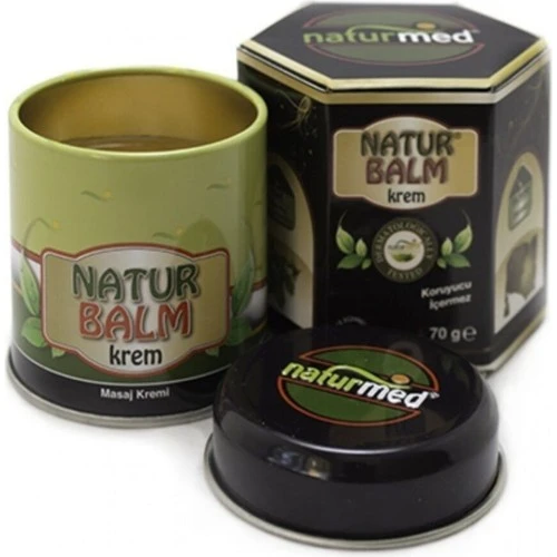 Naturbalm Masaj Kremi 70Gr