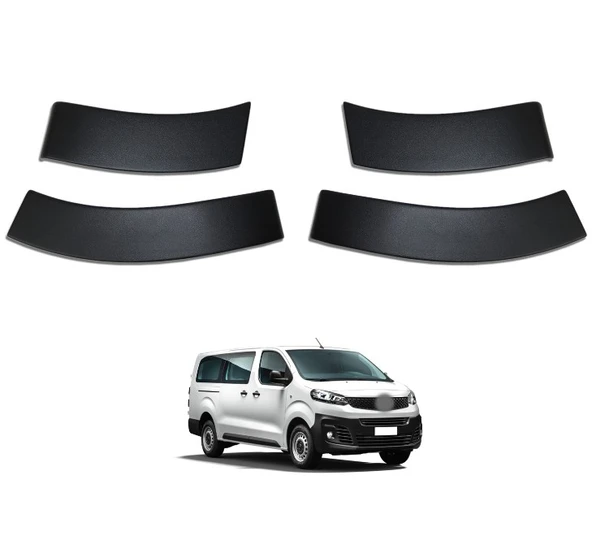 Fiat Scudo Uyumlu Dodik Seti 8 Parça 2021+ - 3