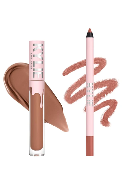 Kylie Dudak Kalemi ve Mat Likit Ruj Set 703 Dolce K ürün görseli