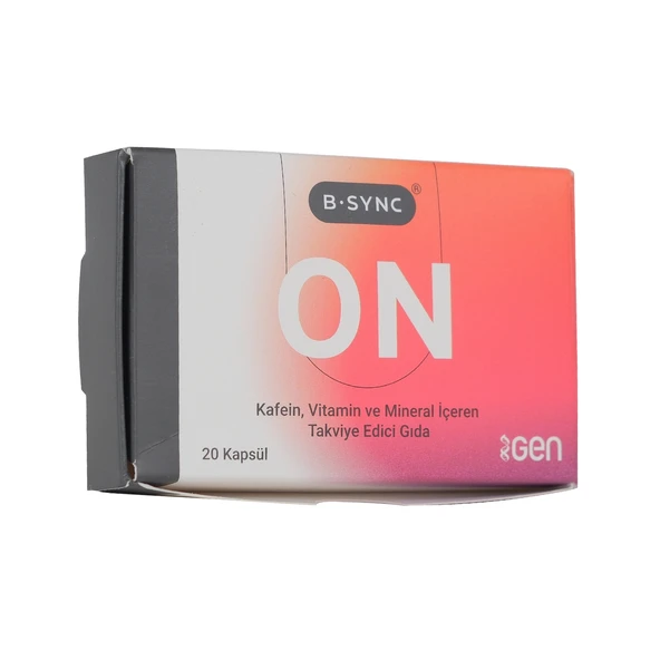 B Syn-On 20 Kaps.