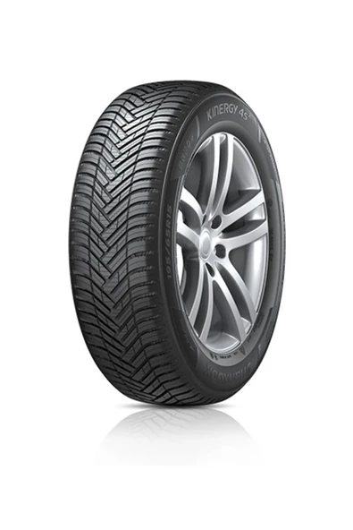 Hankook 215/45R18 XL 93Y Kinergy 4S 2 H750 M+S 3PMSF Otomobil 4 Mevsim Lastiği