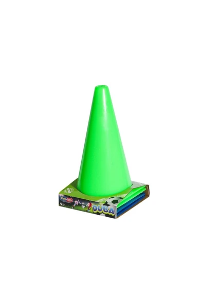 Asya Oyuncak 1123 Duba 4'lü -Playtoys