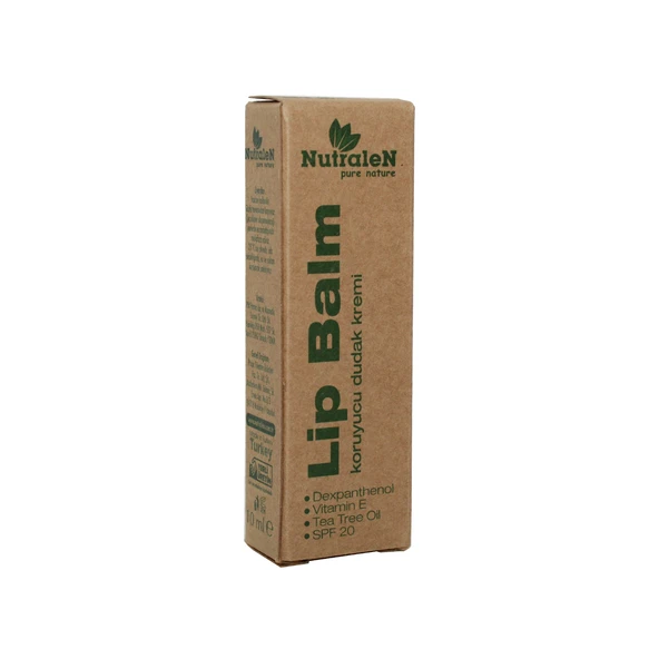 Nutralen Lip Balm 10Ml