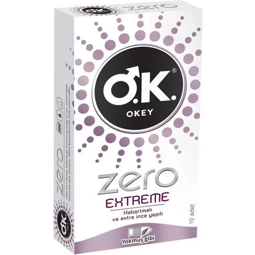 Okey Prz Zero Extreme 10 Lu