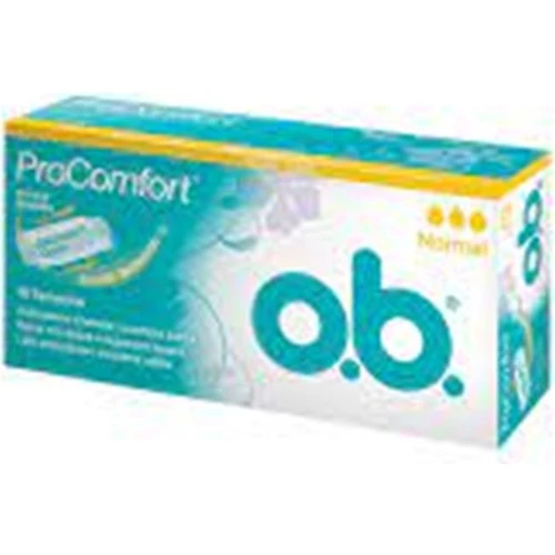 Ob Tampon Normal (Comfort) 16'Lı