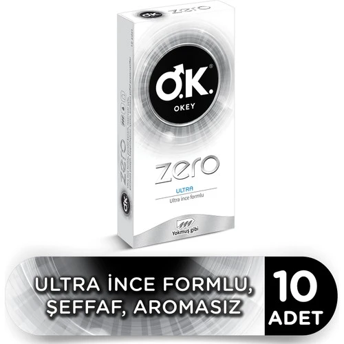 Okey Prz Zero Ultra 10 Lu