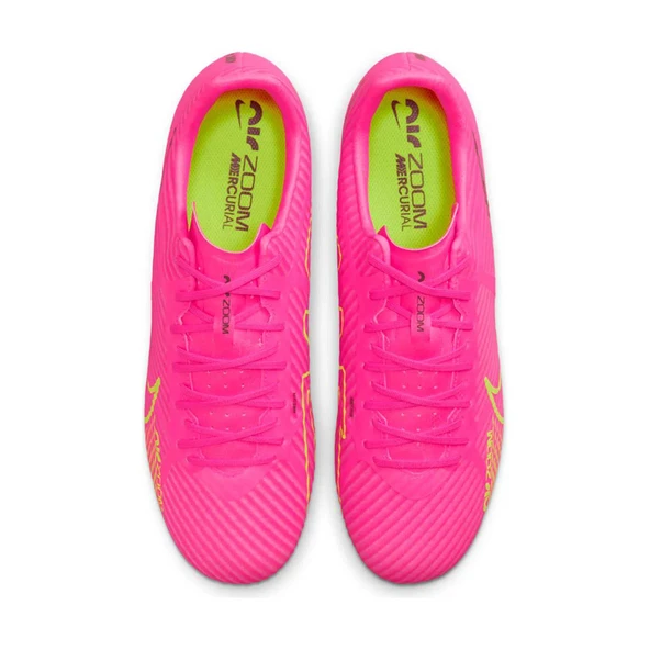 NİKE Zoom Vapor 15 Academy Fg Mg Erkek Krampon(DAR KALIP) - 4