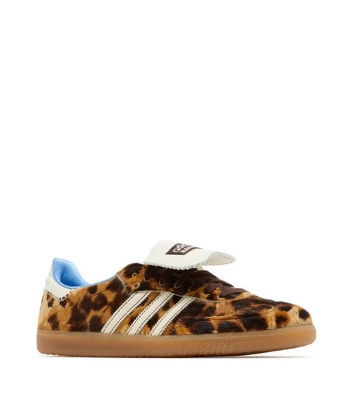 Samba Pony Wales Bonner Leopard - 2