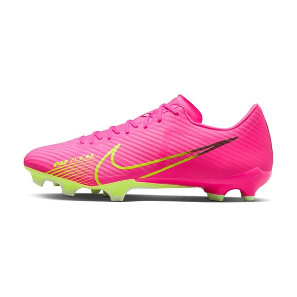 NİKE Zoom Vapor 15 Academy Fg Mg Erkek Krampon(DAR KALIP)