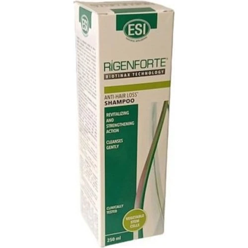 Rıgenforte Şampuan 250 Ml Sac Dokulmelrıne Karsı