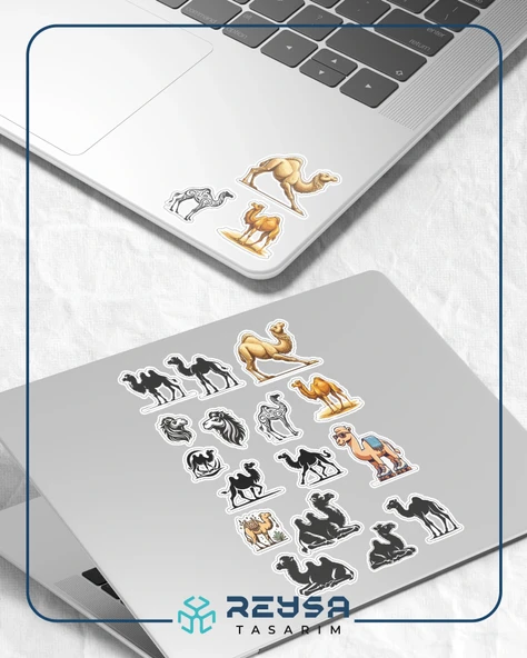 Deve Sticker Set - 3
