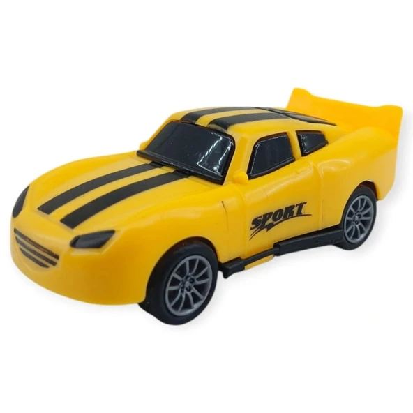 Çek Bırak Nascar Arabası 10.5 Cm