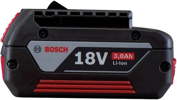 Bosch Gba 18V 3.Ah Batarya Akü - 1600Z00037 - 2