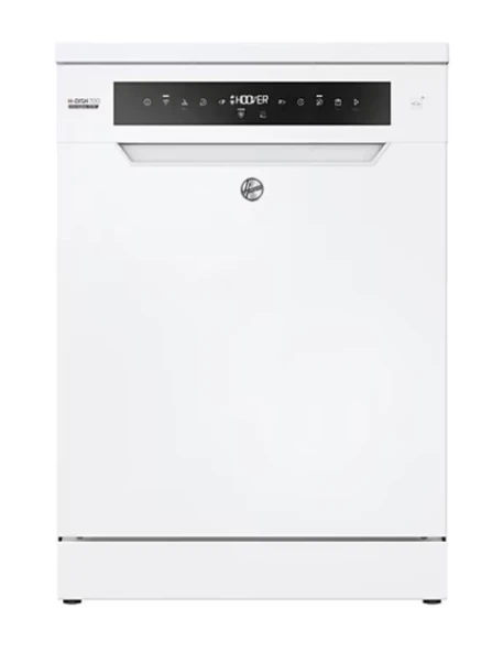 Hoover Hf 5B2S1PW-17 10 Programlı Wi-Fi Bulaşık Makinesi HASARLI