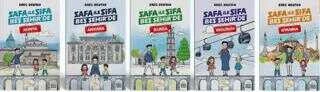 Tulu Kitap Safa İle Şifa Beş Şehir’de 5 Kitap Enes Okutan