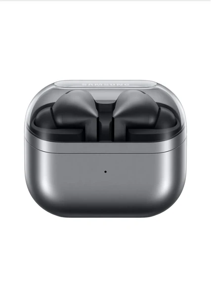 Samsung Galaxy Buds3 Gümüş Bluetooth Kulaklık SM-R530NZAATUR(Samsung Türkiye Garantili)