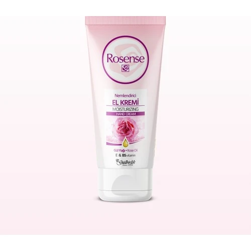Rosense El Kremi Nemlendirici Tüp 75Ml