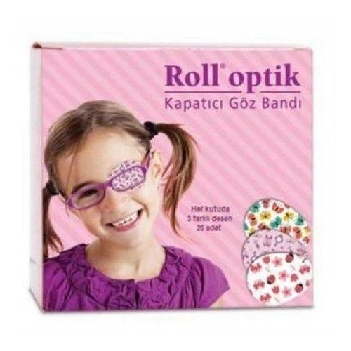 Roll Optik 20Li Kız