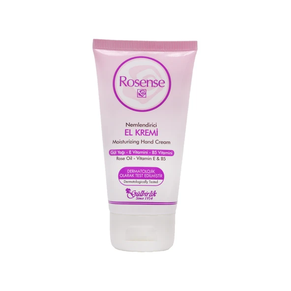 Rosense El Kremi Tüp Fanus 20Ml X 50 Adet