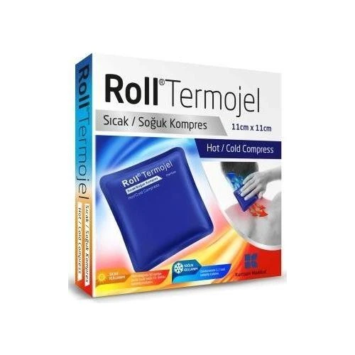 Sıcak Soguk Termojel Kc.11X11 Cm Roll