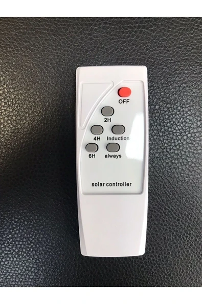 Horoz 600w Kumandalı Güneş Enerjili Solar Sokak Armatür Grand-xl/600 - 3