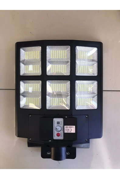 Horoz 600w Kumandalı Güneş Enerjili Solar Sokak Armatür Grand-xl/600