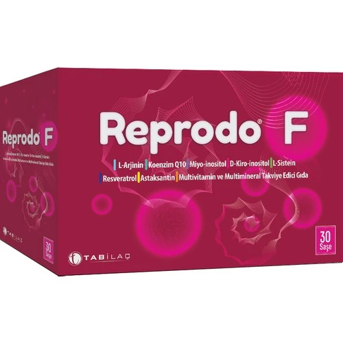 Reprodo F 30 Saşe