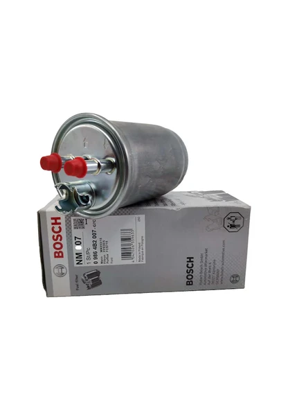 BOSCH 0 450 906 407 Yakıt Filtresi Ford Tourneo Connect Uyumlu