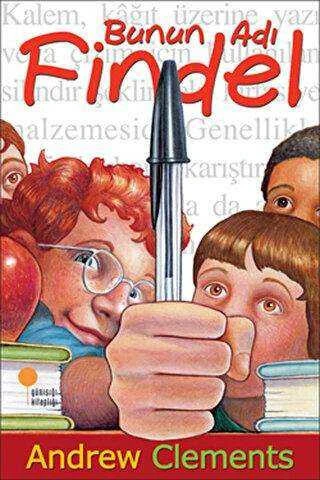Günışığı Kitaplığı Bunun Adı Findel Andrew Clements ürün görseli