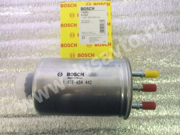 BOSCH 1 457 434 442 Yakıt Filtresi Ford Tourneo Connect Uyumlu