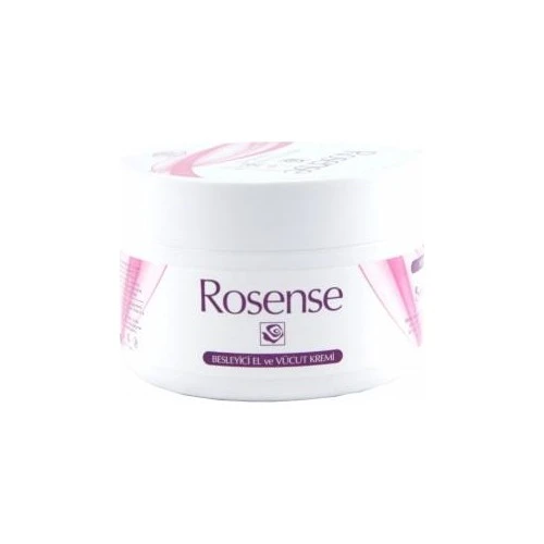 Rosense El Kremi Kavanoz Soft 250Ml