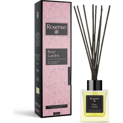 Rosense Bambu Oda Kokusu Gül 100 Ml