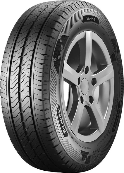 Barum 225/65R16C 112/110T  Vanis 3 Üretim Yılı 2025
