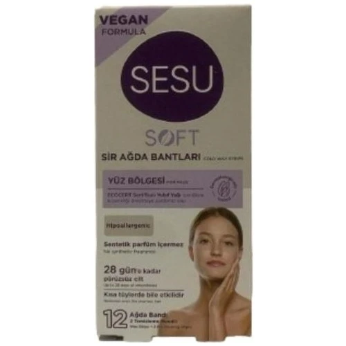 Sesu Agda Bandi Soft Yuz 12 Li