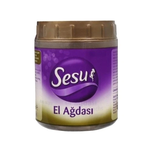 Sesu El Ağdası Yeşil 250Gr
