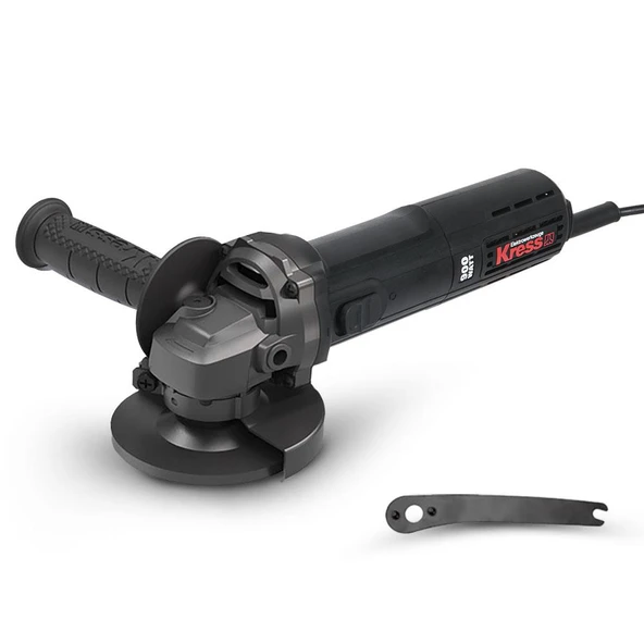 Kress KUS05P 900Watt 115mm Profesyonel Avuç Taşlama ürün görseli