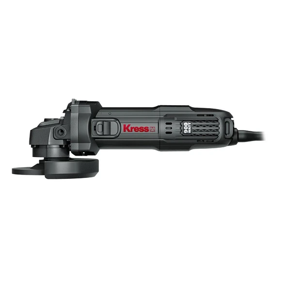 Kress KUS05P 900Watt 115mm Profesyonel Avuç Taşlama - Resim 2