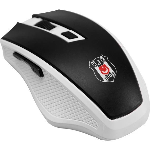Beşiktaş Lisanslı Taraftar Kablosuz Optik Mouse Lk-Ms-11-Bjk - 2