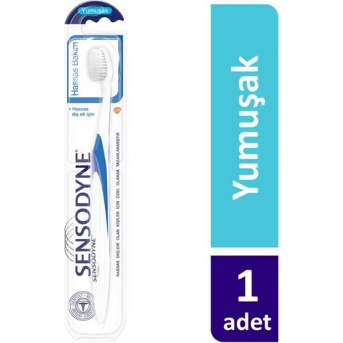 Sensodyne Diş Fırçası Hassas Bakım Yumuşak