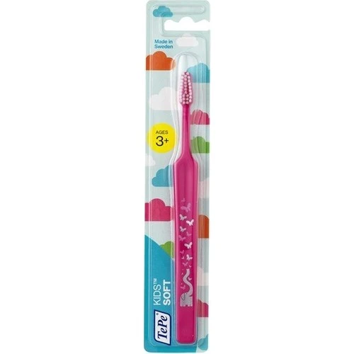 Tepe Çocuk Diş Fırçası Zoo Kids X-Soft 3- 5 Yaş T137