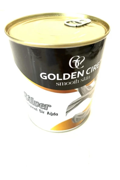 GOLDEN CIRE KONSERVE AĞDA 800ML SILVER