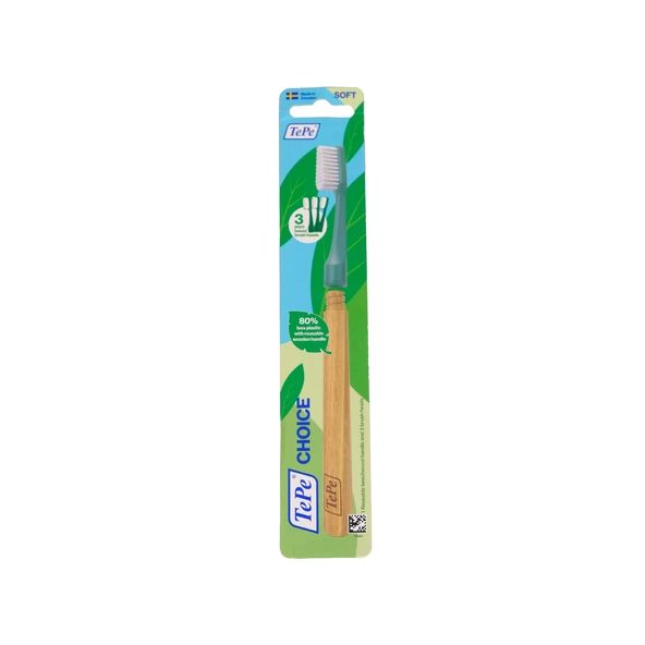 Tepe Günlük Kullanım Diş Fırçası Choıce Regular Soft T207