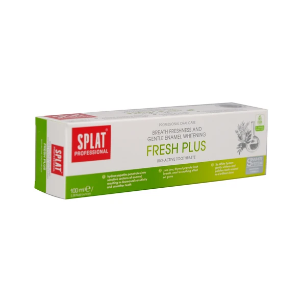 Splat Macun 100Ml Fresh Plus