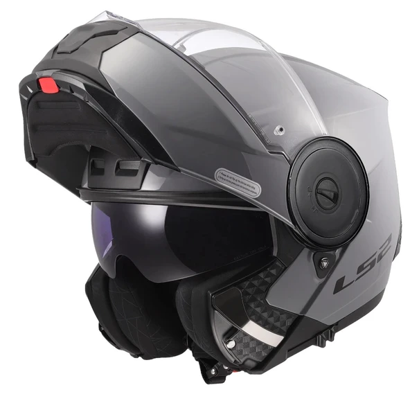LS2 SCOPE 2 NARDO GRİ ÇENE AÇILIR KASK