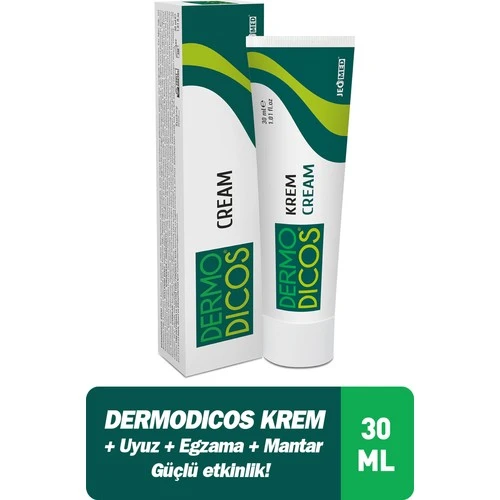 Tto Dermodicos Krem 30Ml