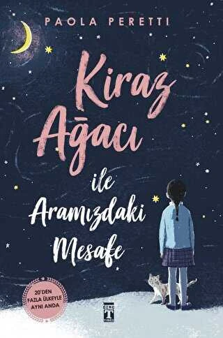 Genç Timaş Kiraz Ağacı İle Aramızdaki Mesafe Paola Peretti - 1