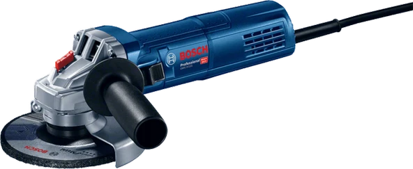 BOSCH GWS 9-115 Avuç Taşlama 900 Watt