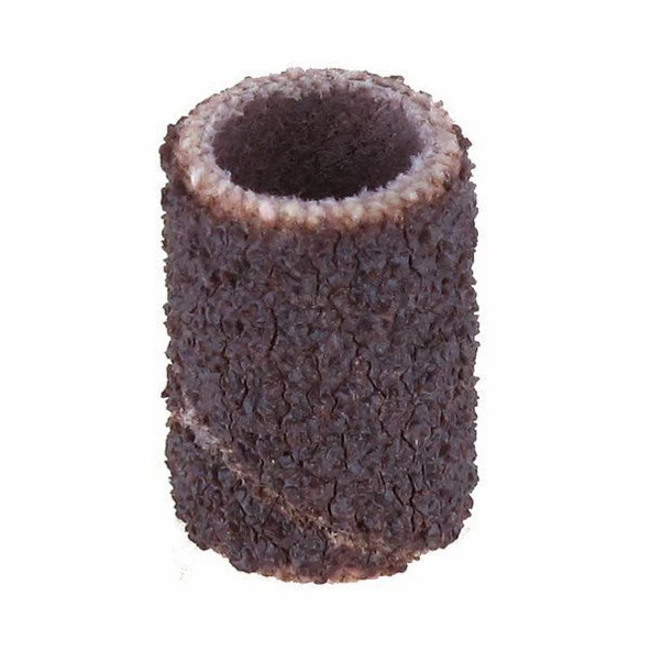 DREMEL 431 Kaba 60 Kum Zımpara 6,4 mm 6 Adet - 4