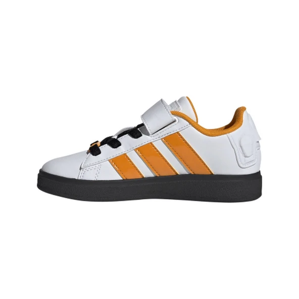 Adidas IH1137 Droids Grand Court 2.0 El C Çocuk Günlük Spor Ayakkabısı - 4