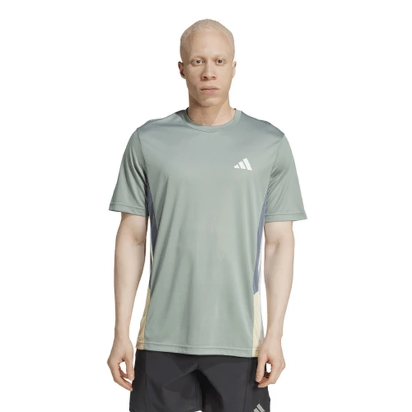 Adidas JI8398 Tr Ess Cb Erkek Spor Tişört